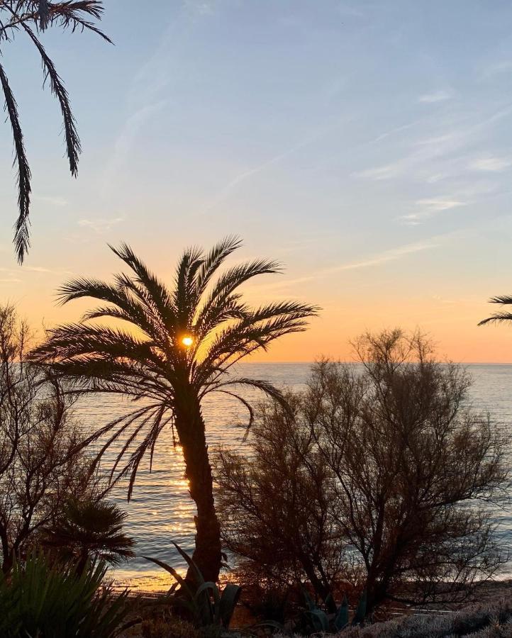 Studio Sanary-Sur-Mer Proche Gare ภายนอก รูปภาพ