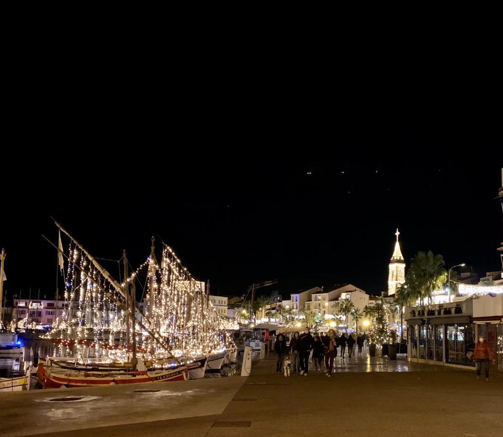Studio Sanary-Sur-Mer Proche Gare ภายนอก รูปภาพ